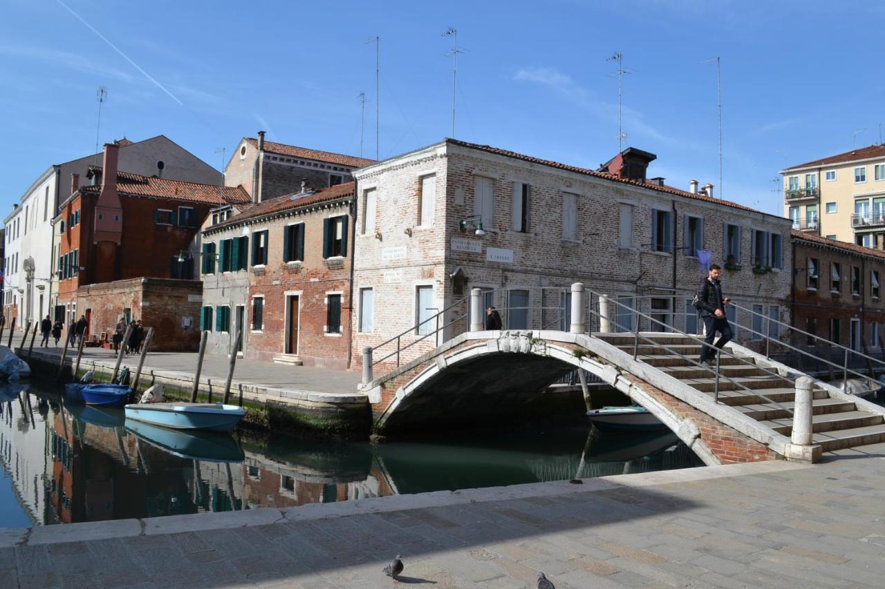 Apartamento Domus Dea Venecia Exterior foto