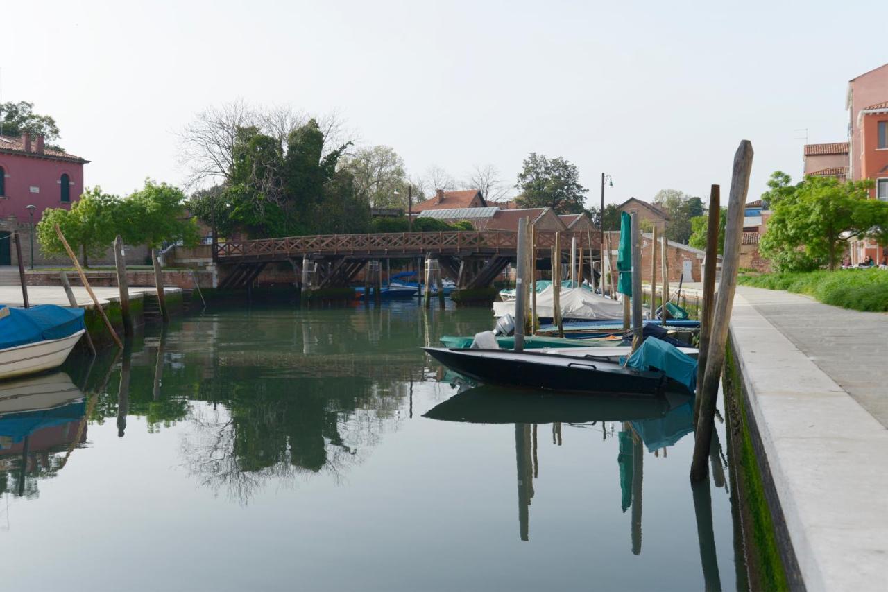 Apartamento Domus Dea Venecia Exterior foto