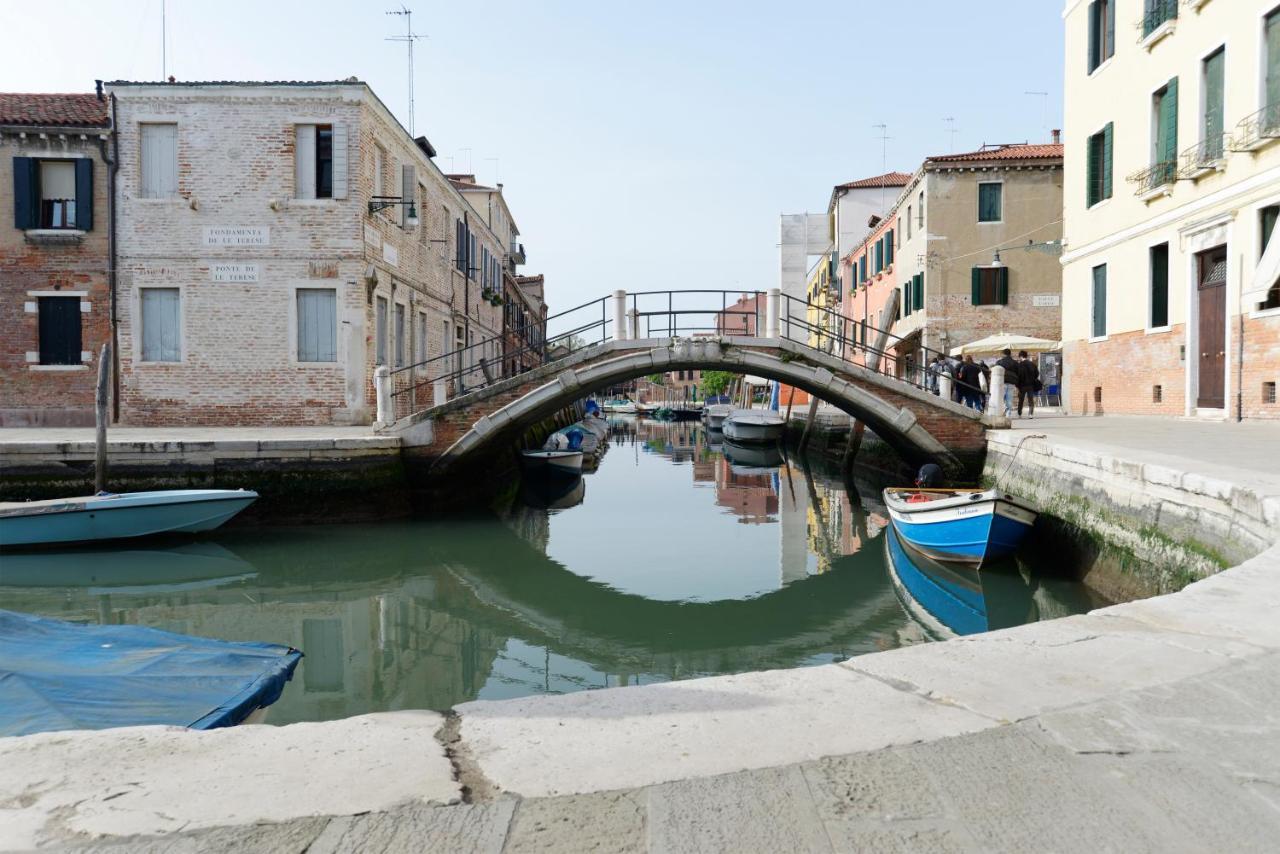 Apartamento Domus Dea Venecia Exterior foto