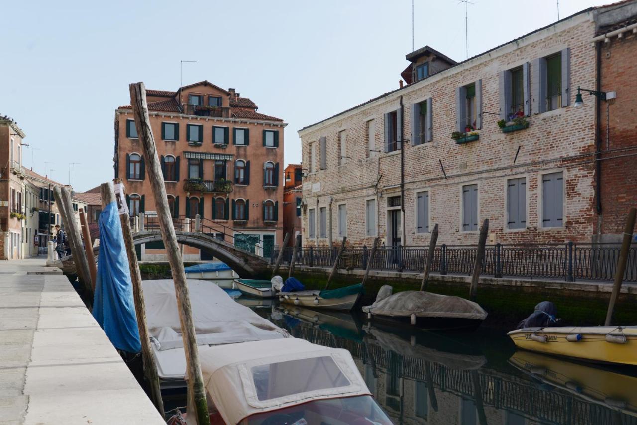 Apartamento Domus Dea Venecia Exterior foto