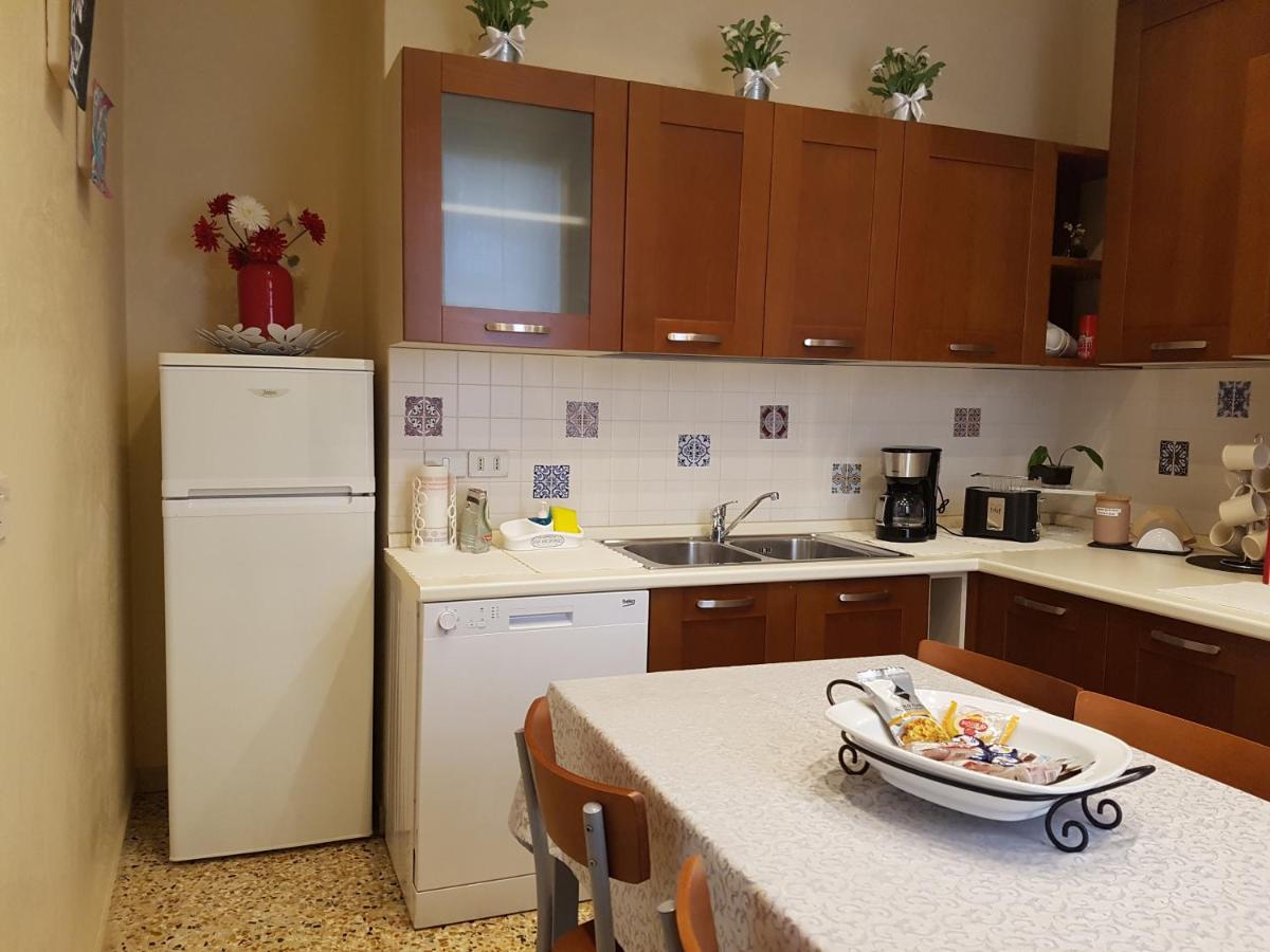 Apartamento Domus Dea Venecia Exterior foto