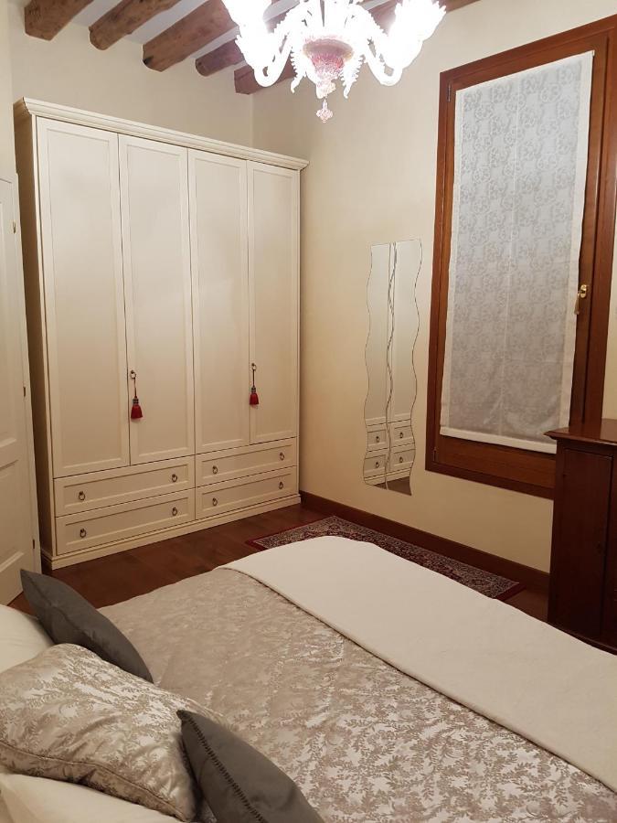Apartamento Domus Dea Venecia Exterior foto