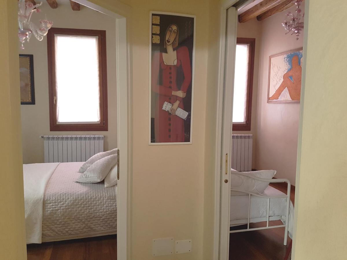 Apartamento Domus Dea Venecia Exterior foto